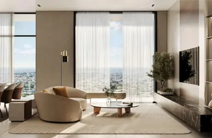 Apartment - 1 Bedroom - 2 Bathrooms for sale in Bellagio by Sunrise - Wasl Gate - Dubai