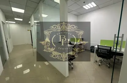 Co-working space - Studio - 3 Bathrooms for rent in Fairmont Ajman - Al Nakhil 2 - Al Nakhil - Ajman