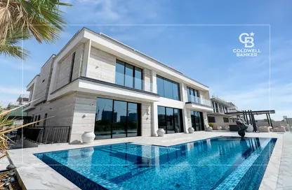 Villa - 6 Bedrooms - 7+ Bathrooms for sale in Emerald Hills - Dubai Hills Estate - Dubai