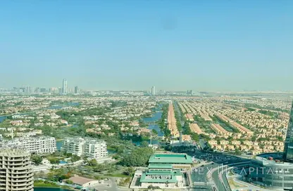 Apartment - 2 Bedrooms - 3 Bathrooms for sale in Icon Tower 1 - Lake Almas West - Jumeirah Lake Towers - Dubai