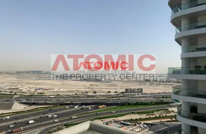 Apartment - 1 Bedroom - 1 Bathroom for sale in Scala Tower - Business Bay - Dubai