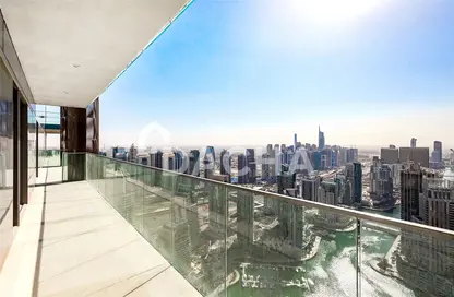 Penthouse - 4 Bedrooms - 6 Bathrooms for rent in Marina Gate 1 - Marina Gate - Dubai Marina - Dubai