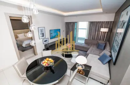Apartment - 2 Bedrooms - 3 Bathrooms for rent in Tower B - DAMAC Towers by Paramount - Business Bay - Dubai