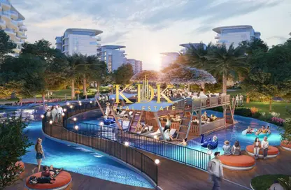 Apartment - 1 Bedroom - 2 Bathrooms for sale in Lagoon Views 5 - Lagoon Views - Damac Lagoons - Dubai