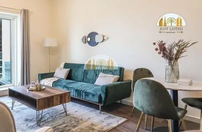 Apartment - 1 Bedroom - 2 Bathrooms for rent in Concorde Tower - JLT Cluster H - Jumeirah Lake Towers - Dubai