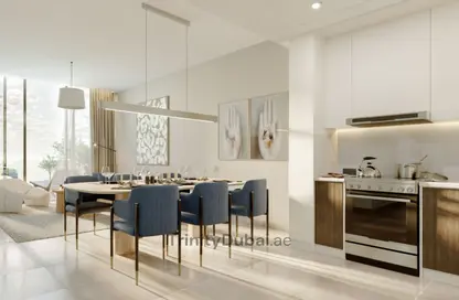 Apartment - 2 Bedrooms - 2 Bathrooms for sale in Park Views Residences A - Al Kifaf - Zabeel - Dubai