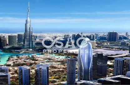 شقة - 4 غرف نوم - 4 حمامات للبيع في بينغاتي مرسيدس بنز - وسط مدينة دبي - دبي