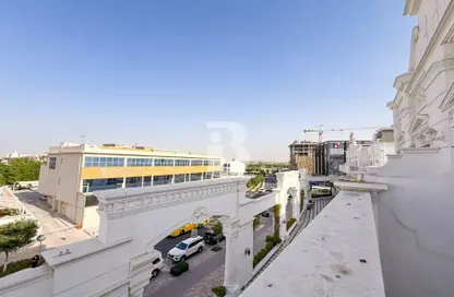 شقة - غرفة نوم - 1 حمام للايجار في فينشيتوري بالاسيو - ارجان - دبي