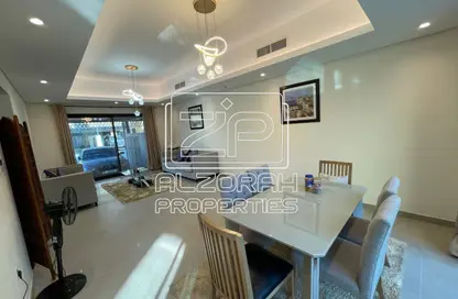 Townhouse - 4 Bedrooms - 6 Bathrooms for sale in Sharjah Sustainable City - Sharjah