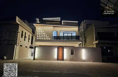 فيلا - 5 غرف نوم - 7 حمامات للبيع في الحليو 2 - الحليو - عجمان