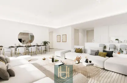 Apartment - 3 Bedrooms - 5 Bathrooms for sale in Luma Park Views - Jumeirah Village Circle - Dubai
