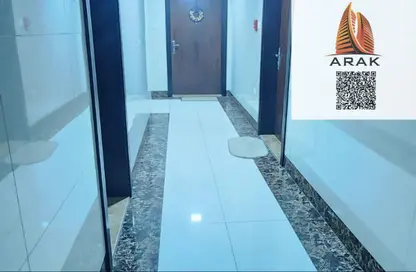 Apartment - 2 Bedrooms - 2 Bathrooms for rent in Al Naemiya Tower 1 - Al Naemiya Towers - Al Nuaimiya - Ajman