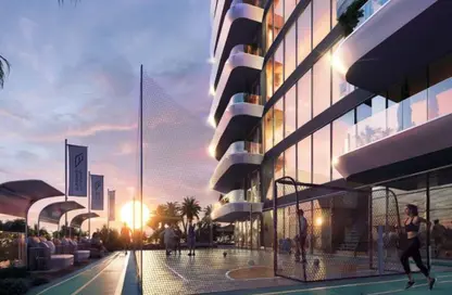 شقة - 2 غرف نوم - 3 حمامات للبيع في تلال بن غاطي - حديقة دبي العلميه - دبي