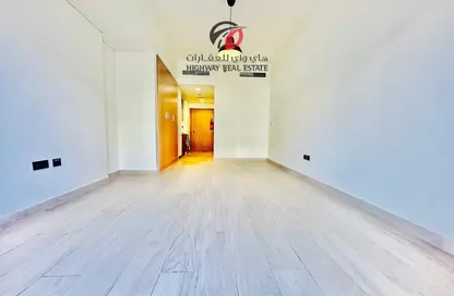 Apartment - Studio - 1 Bathroom for rent in AZIZI Riviera 34 - Meydan One - Meydan - Dubai