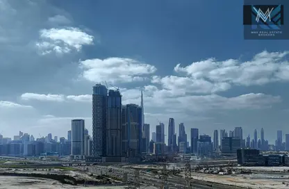 شقة - غرفة نوم - 2 حمامات للايجار في شوبا كريك فيستا جراندي - صبحا هارتلاند - مدينة الشيخ محمد بن راشد - دبي