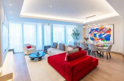 Apartment - 2 Bedrooms - 3 Bathrooms for sale in The Address Sky View Tower 2 - The Address Sky View Towers - Downtown Dubai - Dubai