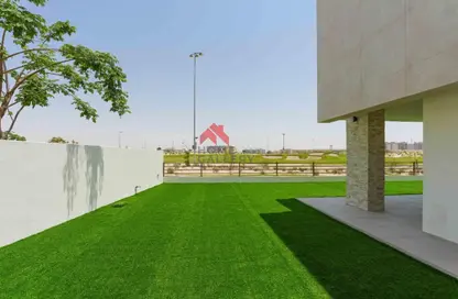 Villa - 4 Bedrooms - 6 Bathrooms for rent in Aspens - Yas Acres - Yas Island - Abu Dhabi
