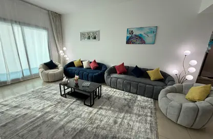 شقة - 3 غرف نوم - 4 حمامات للايجار في فايرمونت عجمان - النخيل 2 - النخيل - عجمان