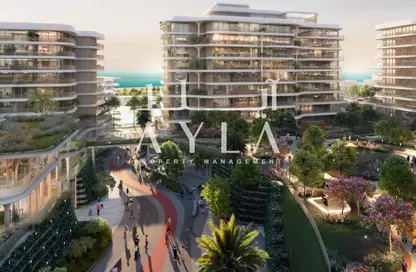 Apartment - 3 Bedrooms - 4 Bathrooms for sale in Mamsha Gardens - Saadiyat Cultural District - Saadiyat Island - Abu Dhabi