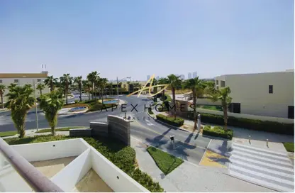 Villa - 5 Bedrooms - 4 Bathrooms for rent in Greenwoods - DAMAC Hills - Dubai