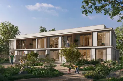 Townhouse - 3 Bedrooms - 4 Bathrooms for sale in Venera At The Valley Phase 2 - The Valley - Dubai
