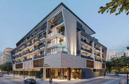 Apartment - 1 Bedroom - 2 Bathrooms for sale in Beverly Residences 2 - Jumeirah Village Circle - Dubai