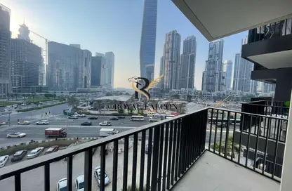 Apartment - 1 Bedroom - 2 Bathrooms for rent in Ahad Residences - Business Bay - Dubai