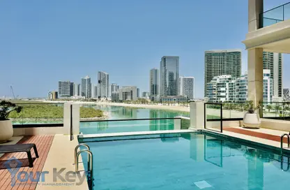 Apartment - 2 Bedrooms - 4 Bathrooms for sale in One Reem Island - Shams Abu Dhabi - Al Reem Island - Abu Dhabi