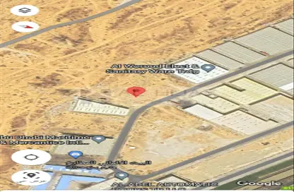 Land - Studio for sale in Sharjah Industrial Area - Sharjah