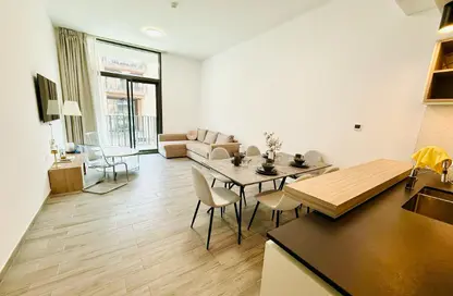 Apartment - 1 Bedroom - 2 Bathrooms for rent in Belgravia Square - Jumeirah Village Circle - Dubai