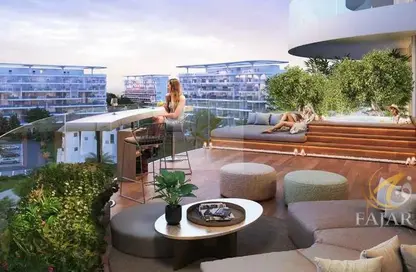 شقة - غرفة نوم - 2 حمامات للبيع في لاجون فيوز 13 - لاجون فيوز - داماك لاجونز - دبي