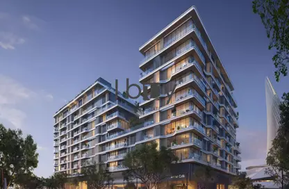 Apartment - Studio - 1 Bathroom for sale in Grove Gallery Views - Saadiyat Island - Abu Dhabi