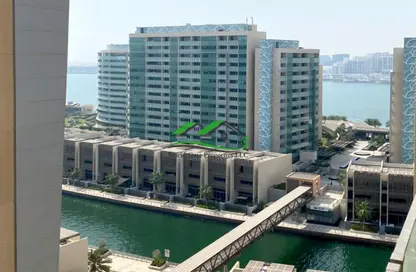 Apartment - 1 Bedroom - 2 Bathrooms for rent in Al Sana 1 - Al Muneera - Al Raha Beach - Abu Dhabi