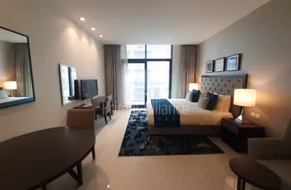 Apartment - Studio - 1 Bathroom for rent in Celestia A - Celestia - Dubai South (Dubai World Central) - Dubai
