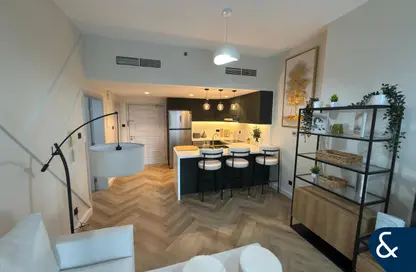 Apartment - 1 Bedroom - 2 Bathrooms for sale in Concorde Tower - JLT Cluster H - Jumeirah Lake Towers - Dubai