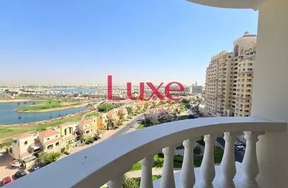 Apartment - Studio - 1 Bathroom for rent in Royal breeze 3 - Royal Breeze - Al Hamra Village - Ras Al Khaimah