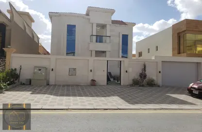 Villa - 6 Bedrooms - 7+ Bathrooms for sale in Al Rawda 1 - Al Rawda - Ajman