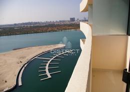 Apartment - 1 bedroom - 2 bathrooms for sale in Marina Bay by DAMAC - Najmat Abu Dhabi - Al Reem Island - Abu Dhabi