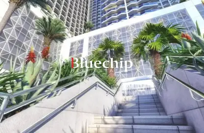 Apartment - 1 Bedroom - 2 Bathrooms for sale in Golf Views Seven City - Jumeirah Lake Towers - Dubai