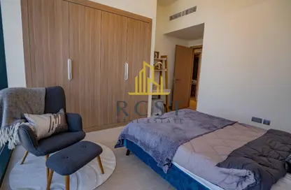 Apartment - Studio - 1 Bathroom for sale in Azizi Riviera 69 - Meydan One - Meydan - Dubai