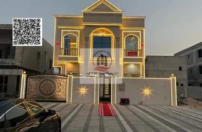 فيلا - 5 غرف نوم - 7 حمامات للبيع في الزاهية جاردنز - الزاهية - عجمان