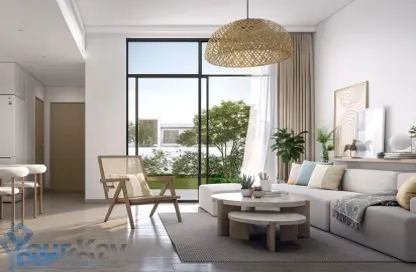 Townhouse - 1 Bedroom - 2 Bathrooms for sale in The Sustainable City - Yas Island - Yas Island - Abu Dhabi