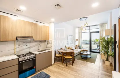 Apartment - 1 Bedroom - 2 Bathrooms for sale in Celia Residence - Dubai Studio City - Dubai