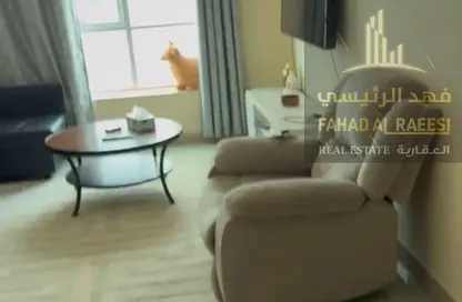 شقة - غرفة نوم - 2 حمامات للبيع في A3 برج - أبراج لؤلؤة عجمان - عجمان وسط المدينة - عجمان شقة - غرفة نوم - 2 حمامات للبيع في A3 برج - أبراج لؤلؤة عجمان - عجمان وسط المدينة - عجمان