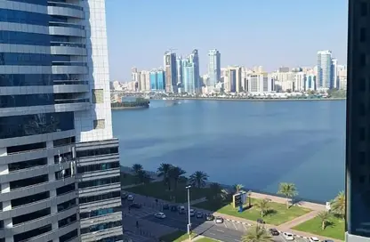 شقة - 3 غرف نوم - 4 حمامات للبيع في البرج الأزرق - المجاز 3 - المجاز - الشارقة