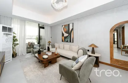 Apartment - 3 Bedrooms - 4 Bathrooms for sale in Cresswell Residences - Dubai South (Dubai World Central) - Dubai Apartment - 3 Bedrooms - 4 Bathrooms for sale in Cresswell Residences - Dubai South (Dubai World Central) - Dubai