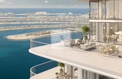 Apartment - 2 Bedrooms - 3 Bathrooms for sale in Address The Bay - EMAAR Beachfront - Dubai Harbour - Dubai