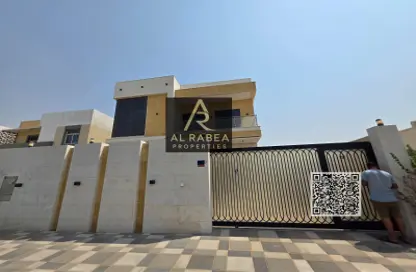 Apartment - 3 Bedrooms - 4 Bathrooms for rent in Al Zaheya Gardens - Al Zahya - Ajman