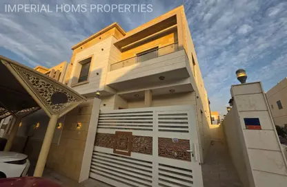 Villa - 5 Bedrooms - 7 Bathrooms for sale in Jasmine Towers - Garden City - Ajman Villa - 5 Bedrooms - 7 Bathrooms for sale in Jasmine Towers - Garden City - Ajman