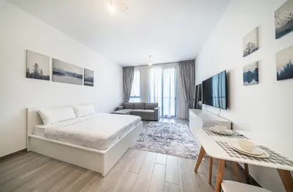 Apartment - Studio - 1 Bathroom for rent in Noor 3 - Midtown Noor - Dubai Production City (IMPZ) - Dubai